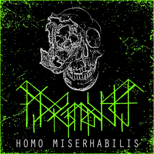 Prognathe - Homo Miserhabilis (2022)