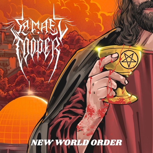 Samael Cooper - New World Order (2022)