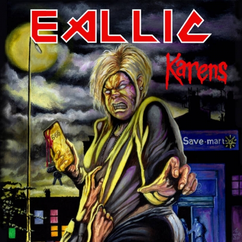 Eallic - Karens [EP] (2022)