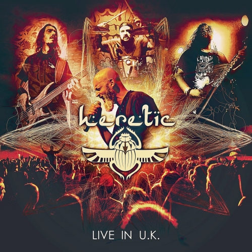 Heretic  - Live In U.K. (2022)