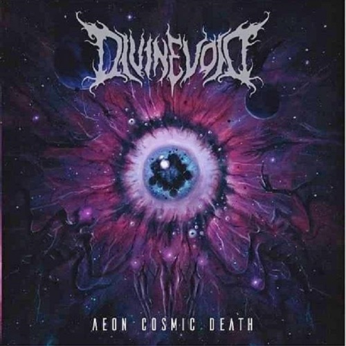 Divine Void - Aeon Cosmic Death (2022)