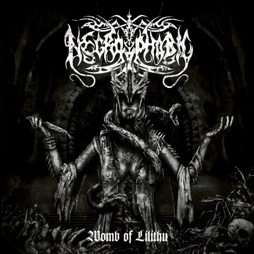 Necrophobic - Womb of Lilithu (Reissue 2022) + 2 Bonus Tracks