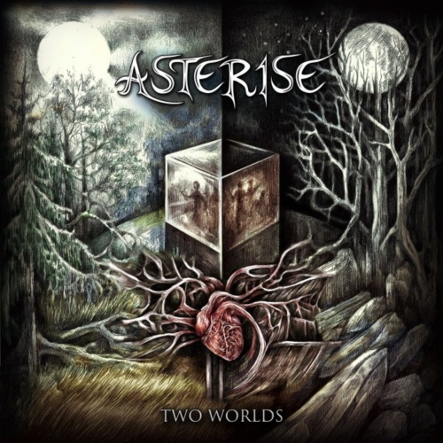 Asterise - Two Worlds (2022)