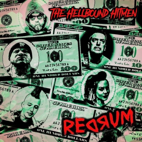 The Hellbound Hitmen - Redrum (2022)