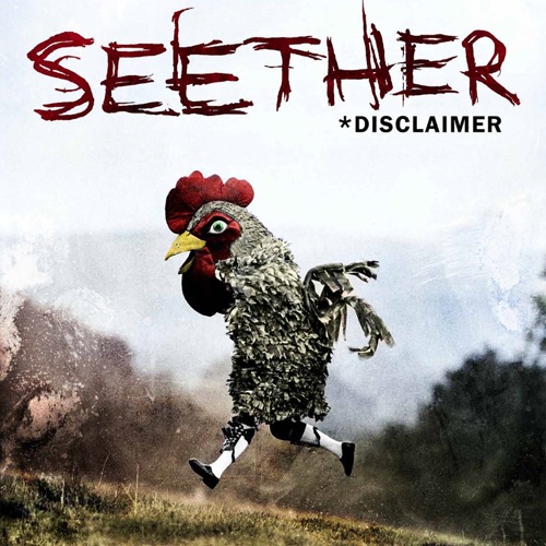 Seether - Disclaimer (Deluxe Edition) (2022)