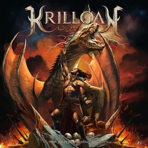 Krilloan - Emperor Rising (2022)