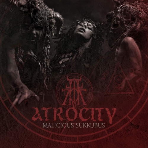 Atrocity - Malicious Sukkubus [EP] (2022) + Instrumentals