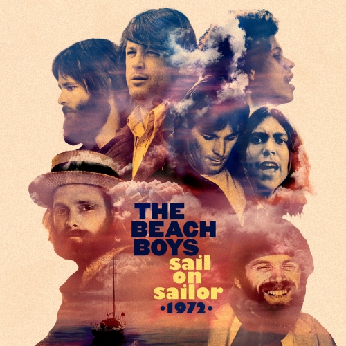 The Beach Boys - Sail On Sailor - 1972 (6 Super Deluxe) (2022)