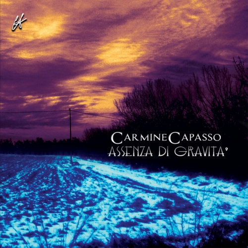 Carmine Capasso - Assenza di Gravita (2022)