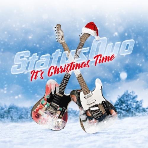 Status Quo - It's Christmas Time (2022) + Hi-Res