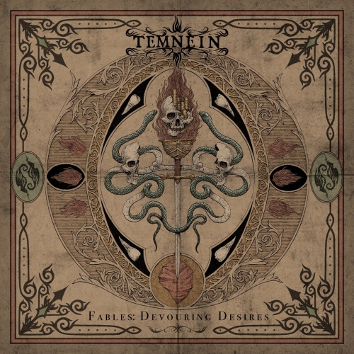 Temnein - Fables: Devouring Desires [EP] (2022)