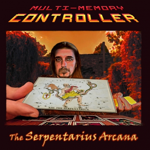 Multi-Memory Controller - MMC2: The Serpentarius Arcana (2022)