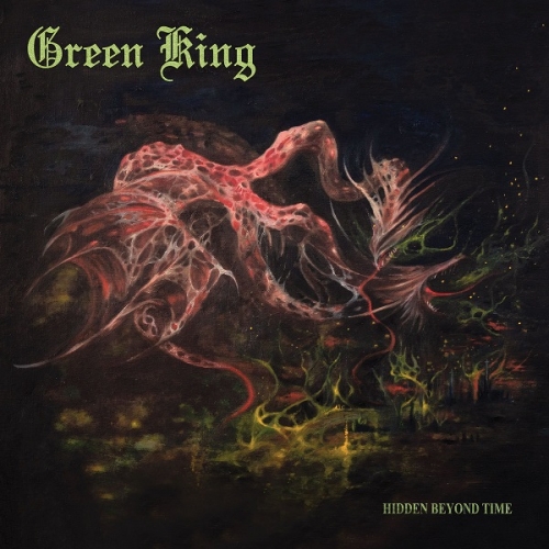 Green King - Hidden Beyond Time (2022)