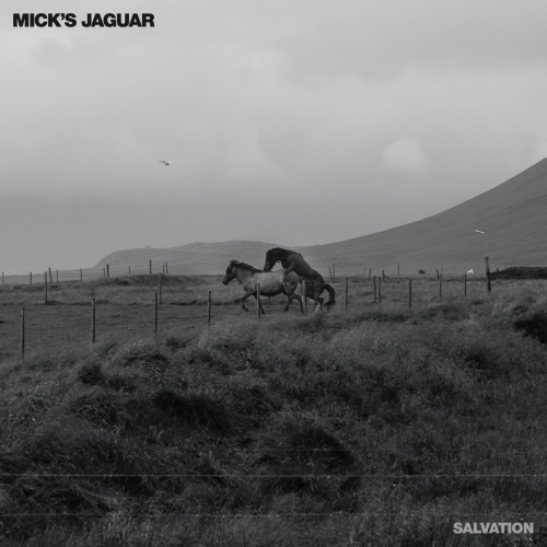 Mick's Jaguar - Salvation (2022)