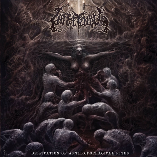 Infectology - Deification of Anthropophagical Rites (2022)