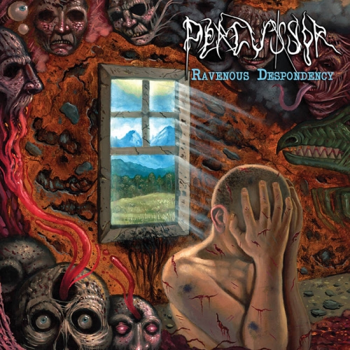 Percussor - Ravenous Despondency (2022)