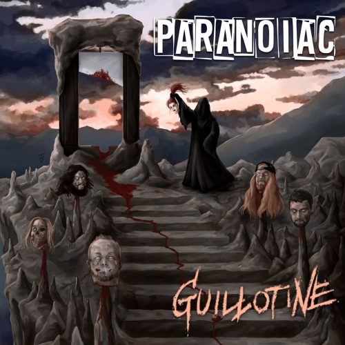 Paranoiac - Guillotine (2022)