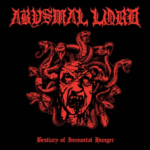 Abysmal Lord - Bestiary of Immortal Hunger (2022) + Hi-Res
