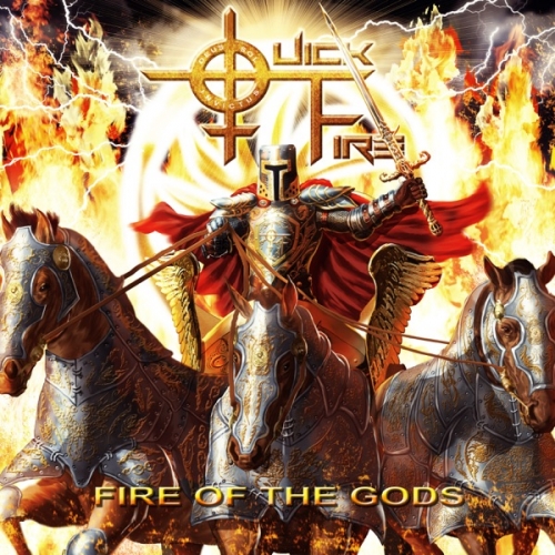 QuickFire Deus Sol Invictus - Fire of The Gods (2022)