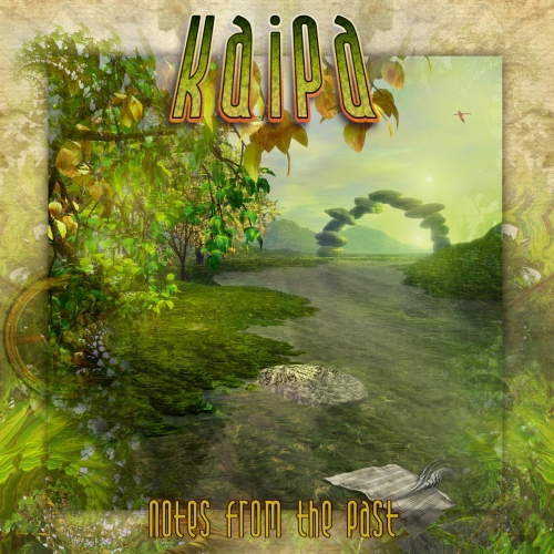 Kaipa - Notes From The Past (Remaster 2022)