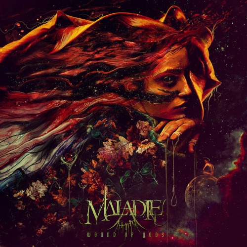 Maladie - Wound of Gods (2022) + Hi-Res