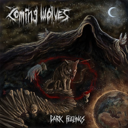 Coming Wolves - Dark Feelings (2022)