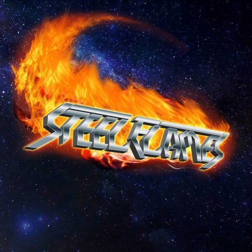 Steel Flames - Steel Flames (2022)