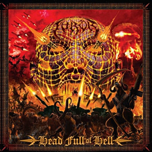 The Furor - Head Full of Hell (2022)