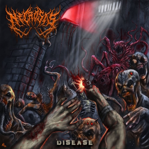 Necrosis - Disease (EP) (2022)