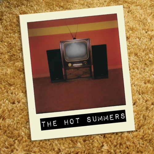 The Hot Summers [King Kobra] - The Hot Summers (2022)