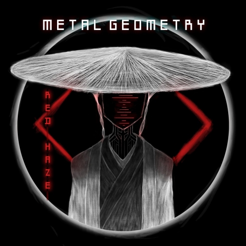 Red Haze - Metal Geometry (2022)