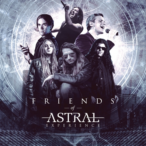 Astral Experience - Friends of Astral [EP] (2022)