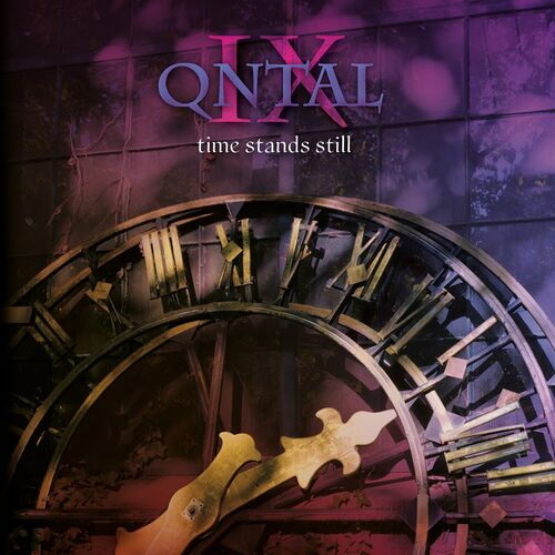 Qntal - IX - Time Stands Still (2022)