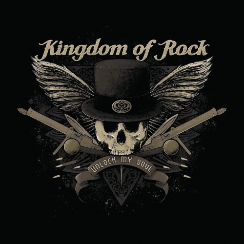 Kingdom of Rock - Unlock My Soul (2022)