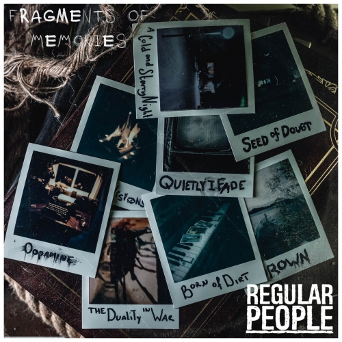 Regular People - Fragments Of Memories (2022)