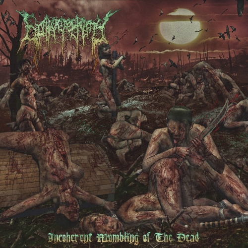 Epitomectomy - Incoherent Mumbling of the Dead (2022)