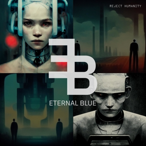 Eternal Blue - Reject Humanity (2022)
