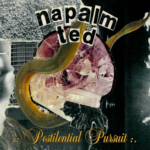 Napalm Ted - Pestilential Pursuit (2022)