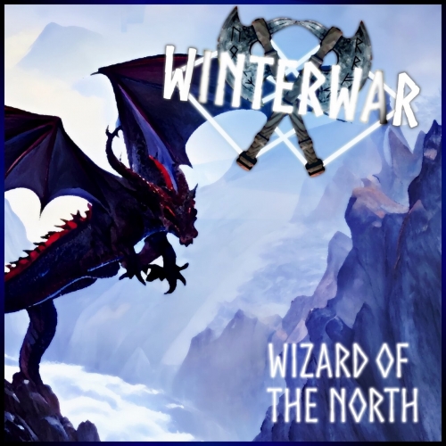 Winterwar - Wizard of the North (2022)