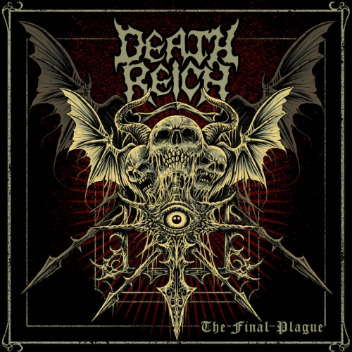Death Reich - The Final Plague [EP] (2022)