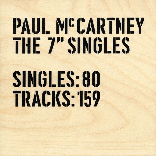 Paul McCartney - The 7 Singles (2022)