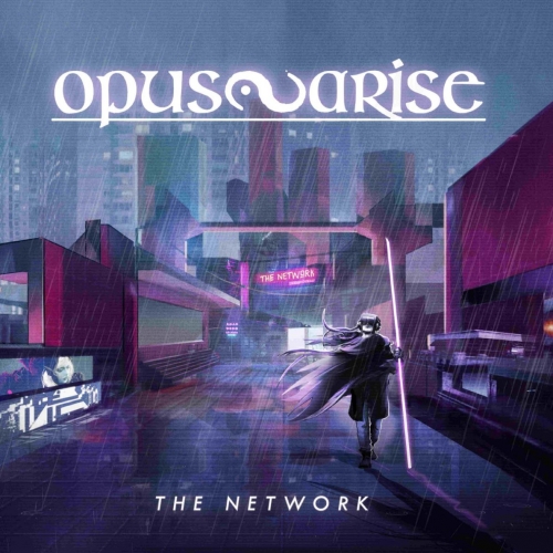 Opus Arise - The Network (2022)