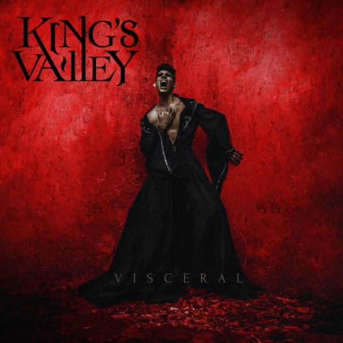 King's Valley - Visceral (2022)