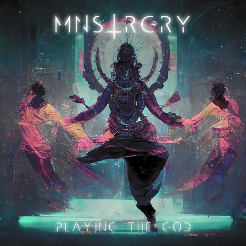 Mnstrgry - Playing the God (2022)