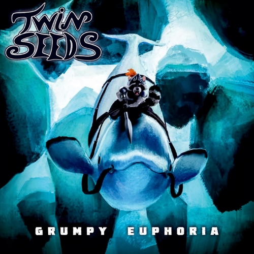 Twin Seeds - Grumpy Euphoria (2022)