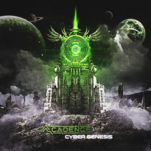 Acadence - Cyber Genesis (2022)