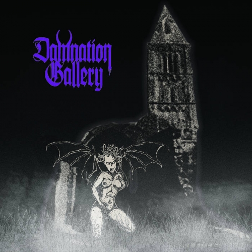 Damnation Gallery - Enter the Fog (2022)