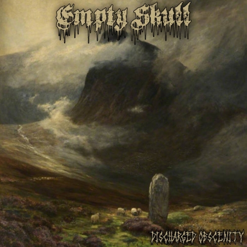 Empty Skull - Discharged Obscenity (2022)
