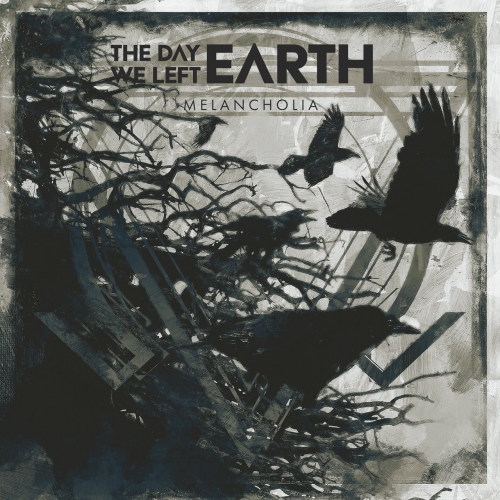 The Day We Left Earth - Melancholia (EP) (2022)