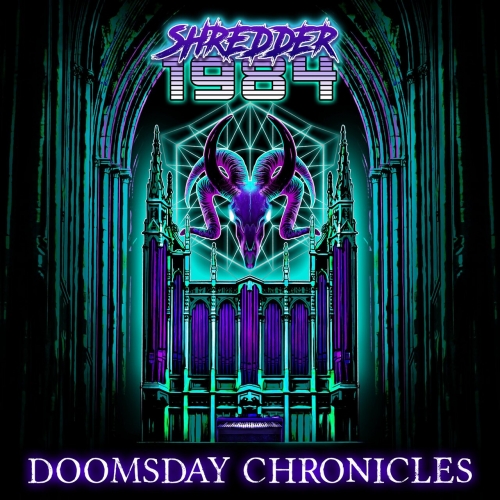 Shredder 1984 - Doomsday Chronicles (2022)